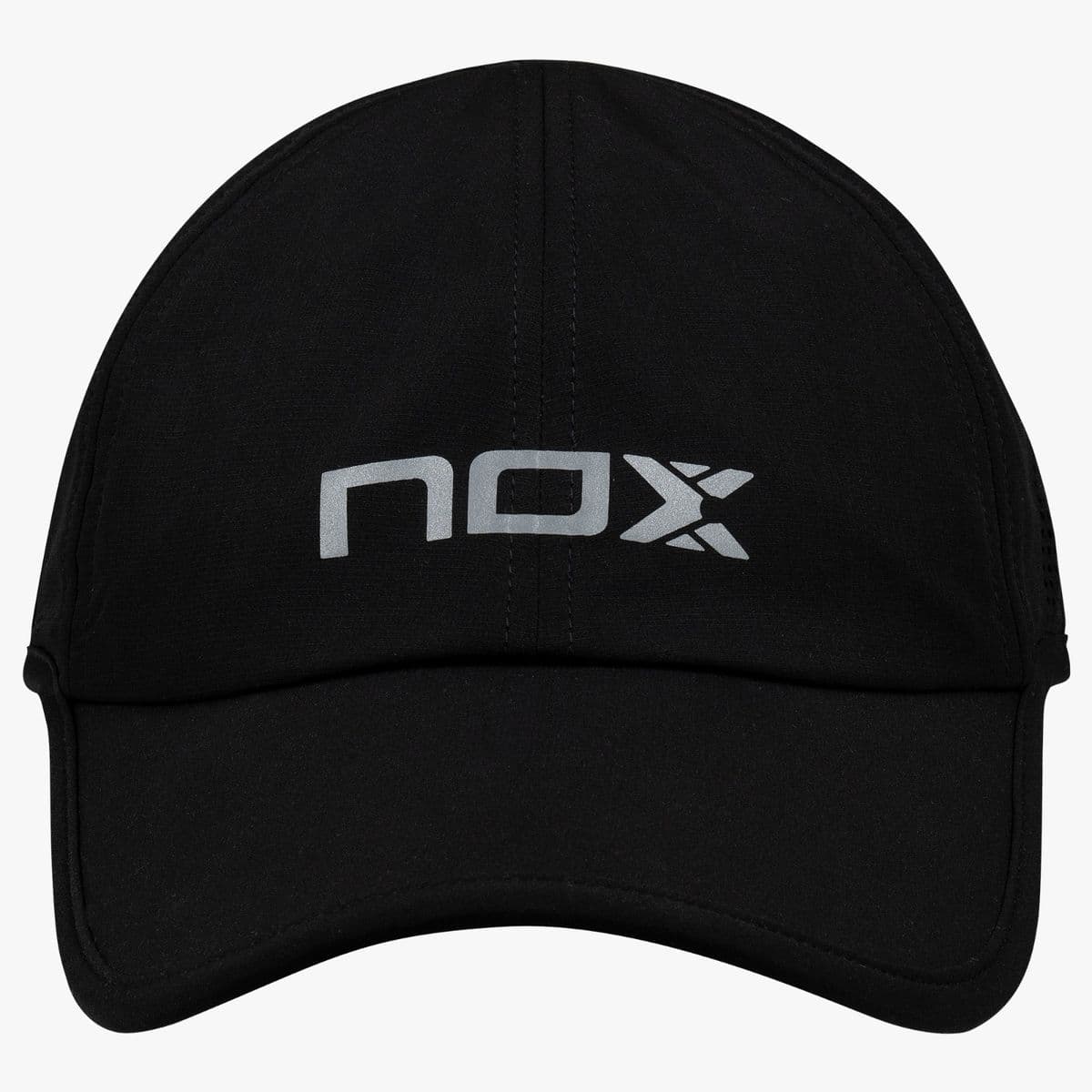 Padel Cap Black/White