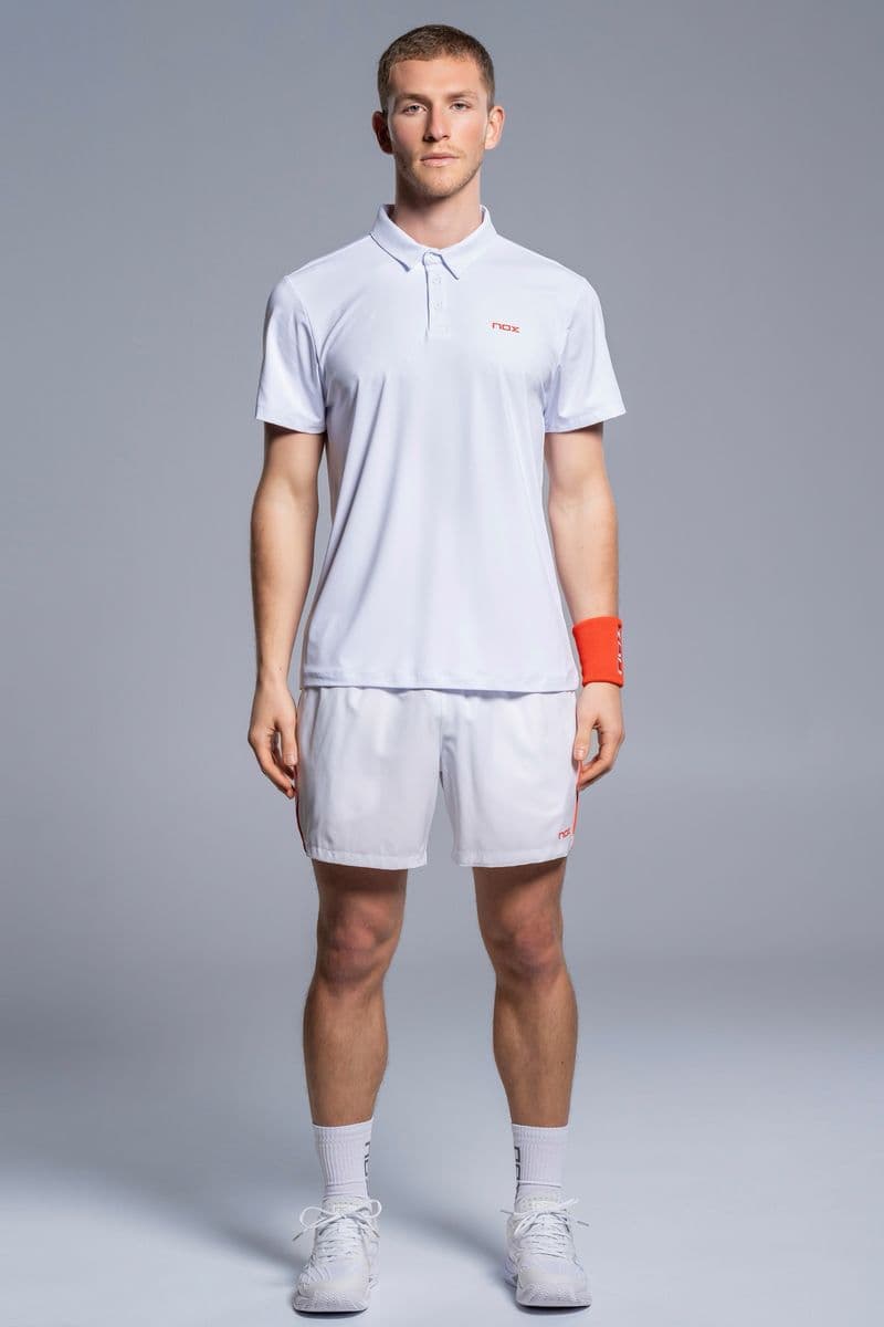 Polo Team White