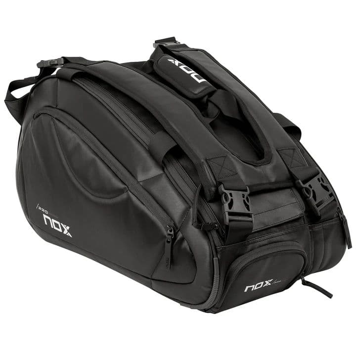 PRO SERIES BLACK PADEL BAG