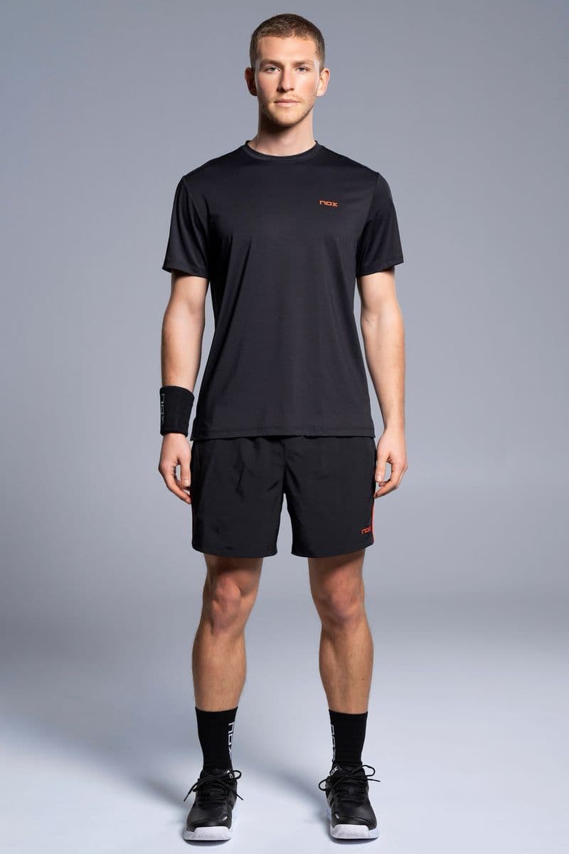 T-Shirt Team Black