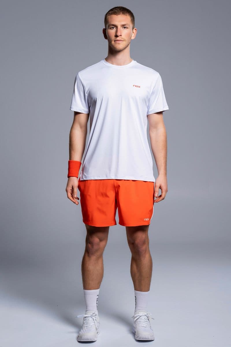T-Shirt Team White